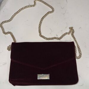 Jimmy Choo Velvet Purse